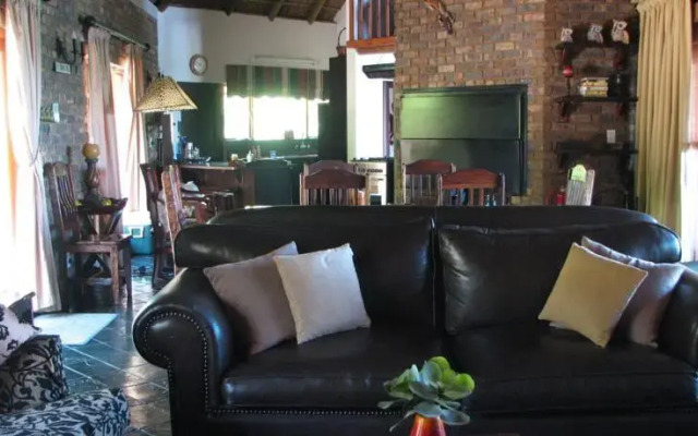 Mafuta Lodge
