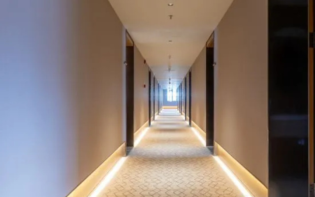 JI Hotel (Taizhou Yuhuan Passenger Transport Center)