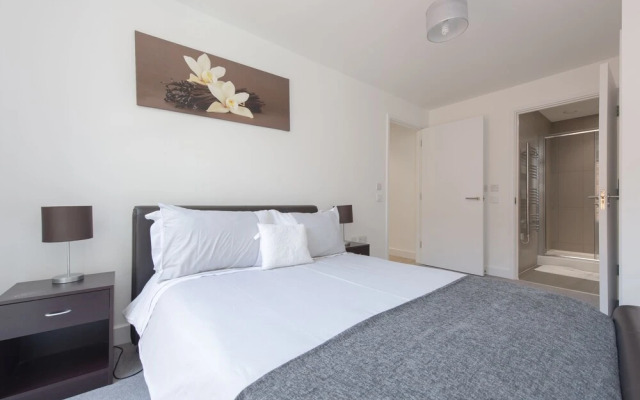Fortified Apartment