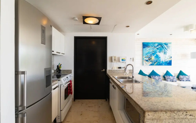 The Elements Ocean Front By Playa Paradise