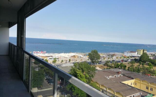 Inima Mamaia LuxyMar 2 Apartment