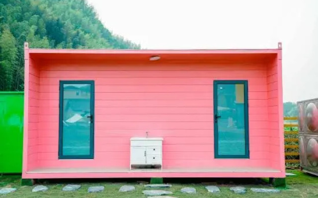 Jingxian Tudou Camping Hotel