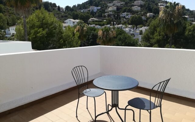 Apartamento Buganvilla