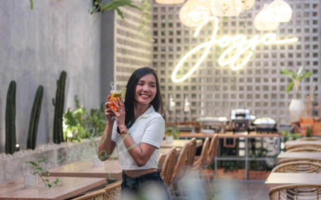 Hotel FortunaGrande Malioboro (formerly Hotel Dafam Fortuna)