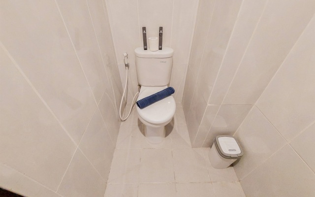 Nice And Fancy Studio Apartment At Serpong Garden