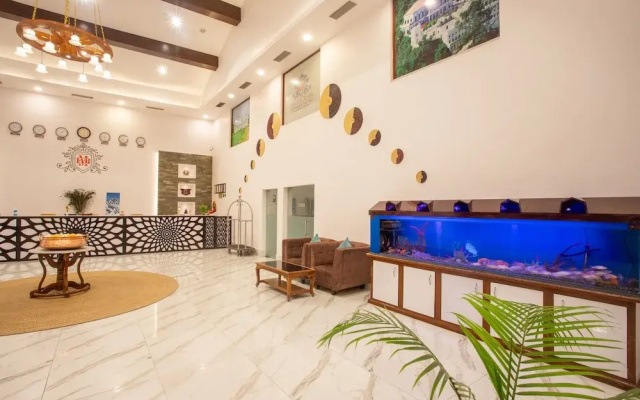 Manigram Bishram Batika Pvt Ltd