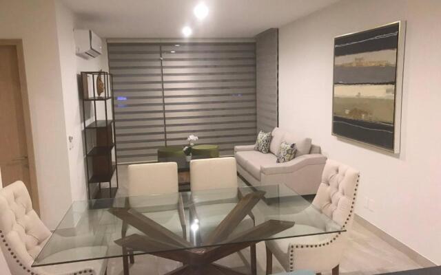 Beautiful Apartment Furnished - Great Location - Swimming Pool Gym Wifiaa