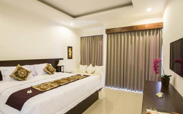 Pool Access Room At Kerobokan