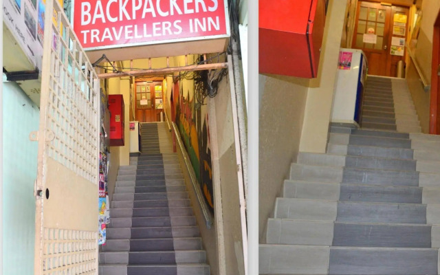The Original Backpackers Travellers Inn
