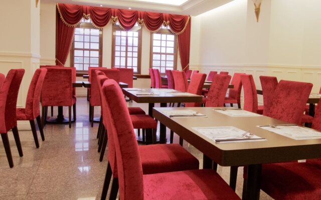Taipei City Hotel ( Quarantine hotel )