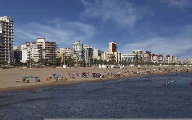 Apartment Niza in Grau i Platja