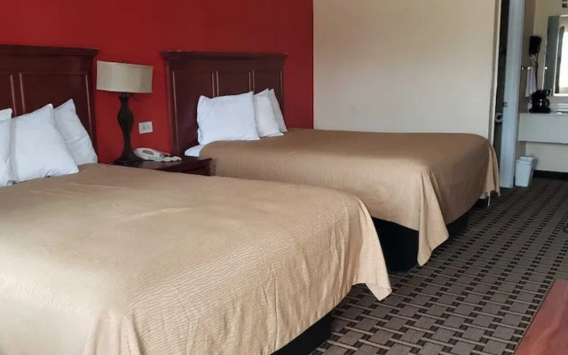 Budgetel Inn Suites Pine Mountain