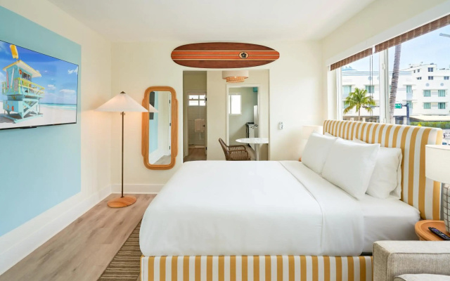 The Loft Hotel