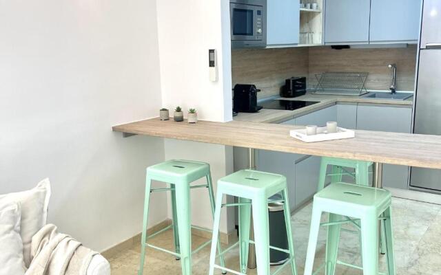 APARTBEACH MICHELANGELO DE LUXE CLIMATIZADO y JUNTO PLAYA 08