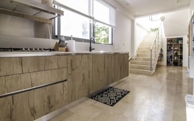 New Beachfront Penthouse by RedAwning
