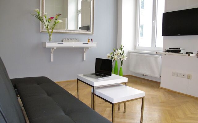 Central Vienna-Living Premium Suite