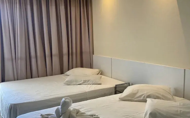 Manawa Beach Flat by All