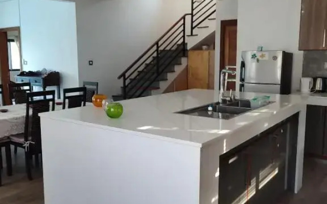 Beautiful House With Private Pool in Mauritius