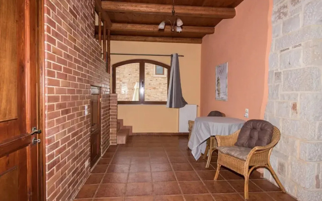 Ydria Villa C Stonebuild