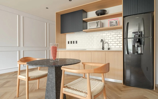 Casa Cibeles by Lumina