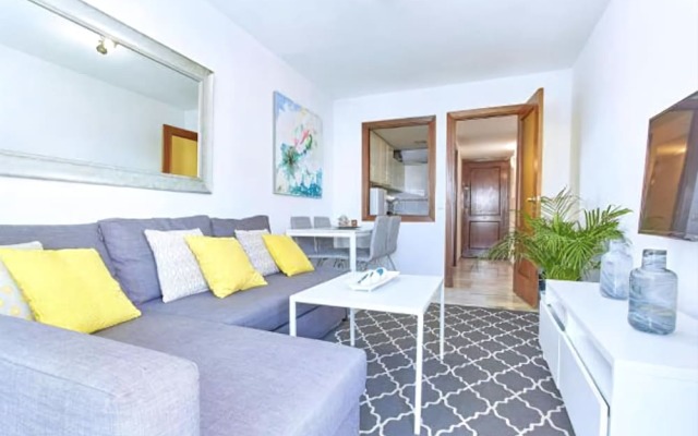 Marbella Beach Centre 2 bedrooms Segovia D