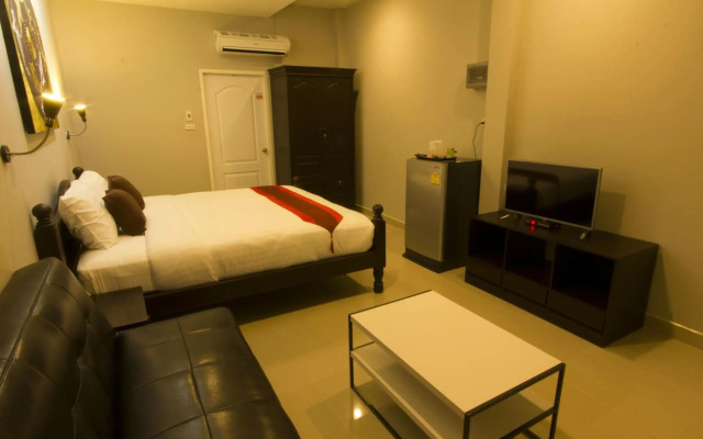 The Rise Resort