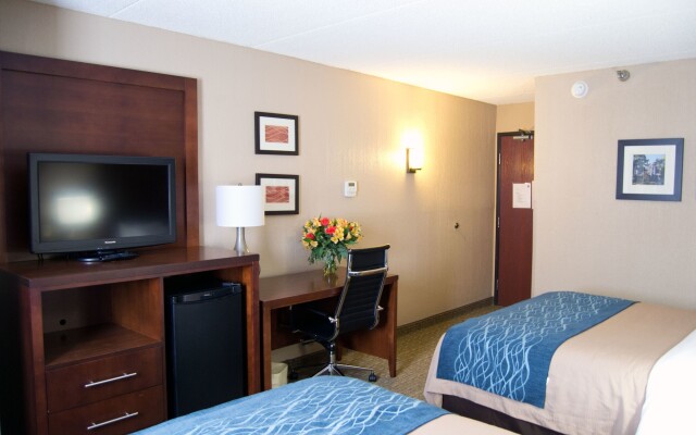 Comfort Inn University