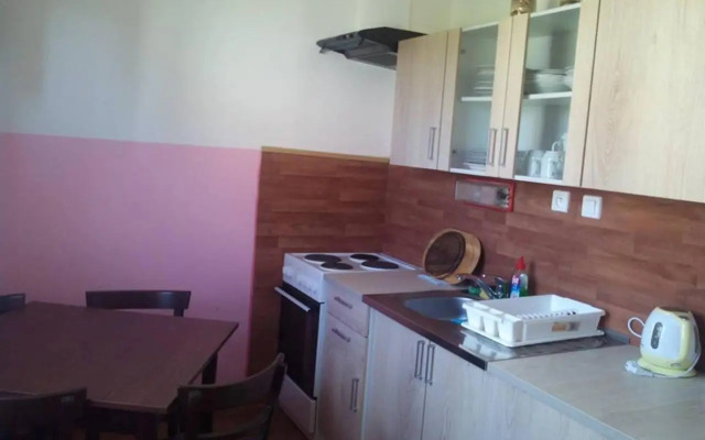 Apartmány Mimpi