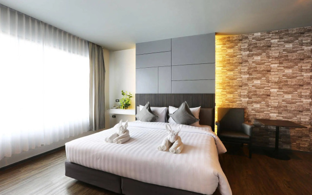 TR Rock Hill Hotel