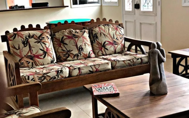 Villa Solarium Pousada