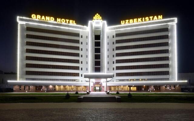 Grand Hotel Uzbekistan