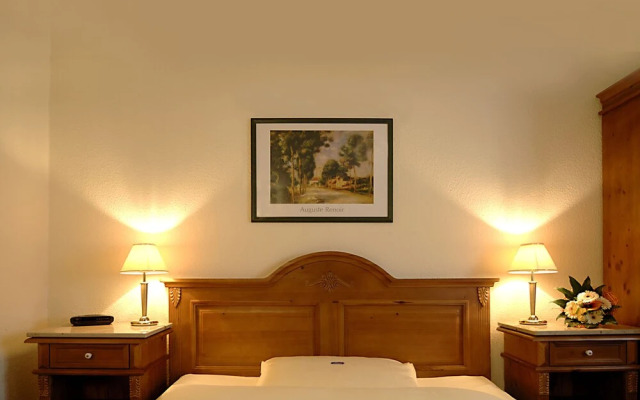 Hotel Restaurant Bockshaut