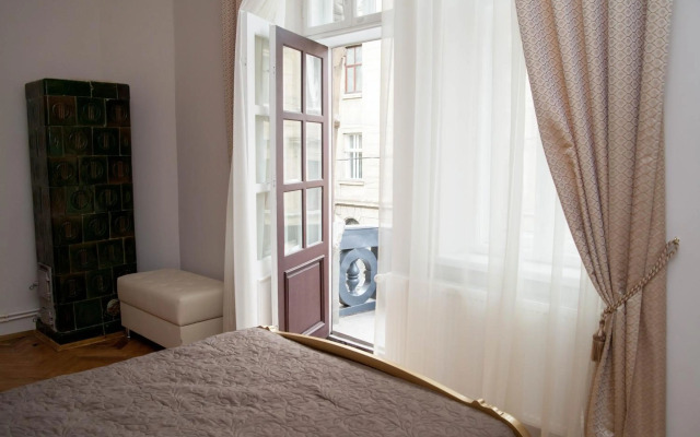 Luxury Lviv Apartment