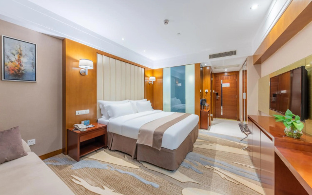 Shenzhen Sichuan Hotel – Guest Rooms – Shenzhen