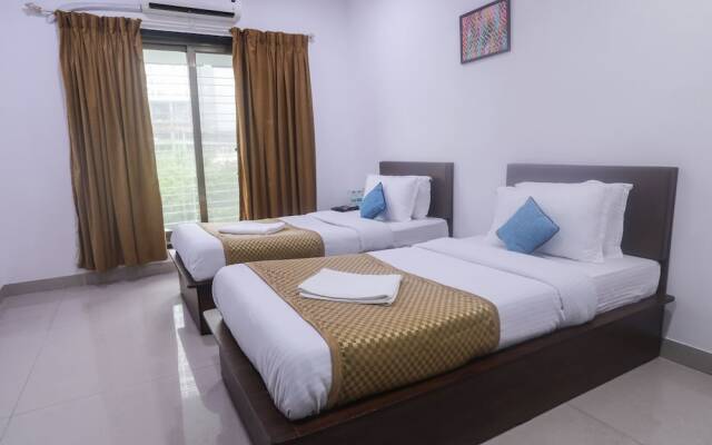 OYO 7150 Apartment Metro View Residency