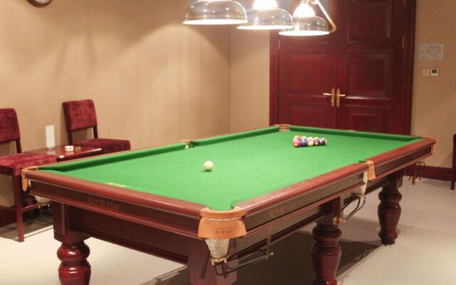 Dezhou Fengguan Holiday Hotel