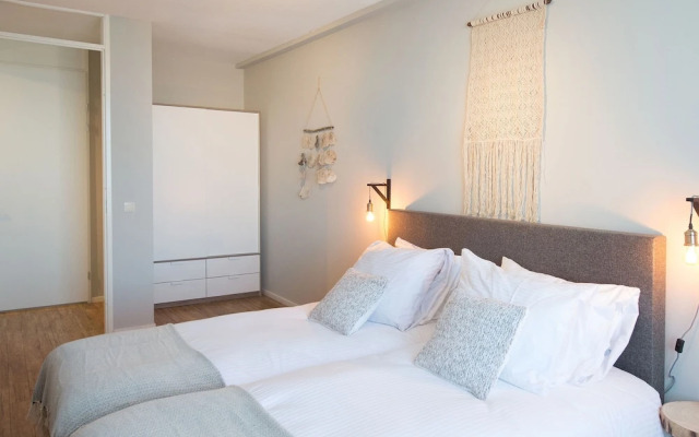 Sea-view Apartment With Balcony