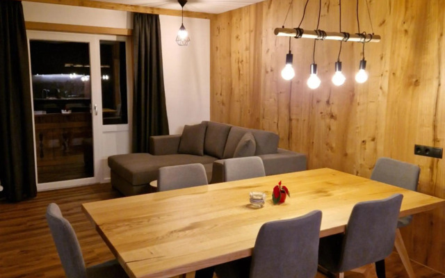 Hotel Garni Appartementhaus Rätikon