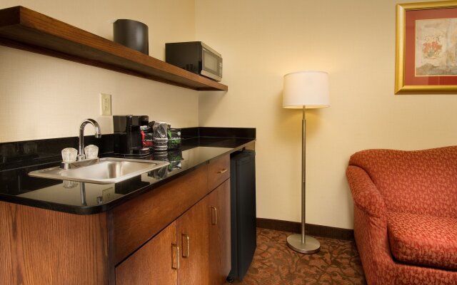 Comfort Suites Dulles Airport