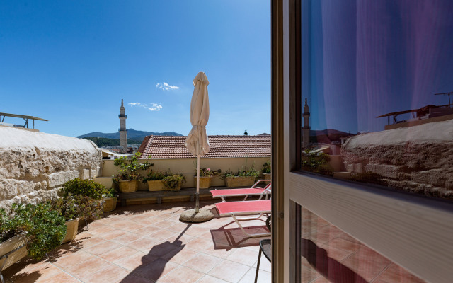 Avli Lounge Apartments