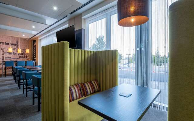 Quality Hotel Ostrava City