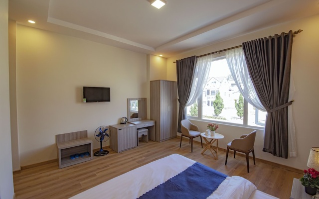 Khanh Uyen Hotel – Guest Rooms – Da Lat