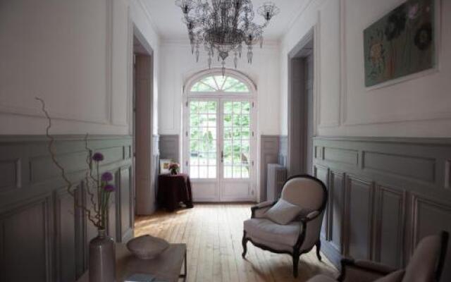 Chambres d'Hotes La Chartreuse des Eyres