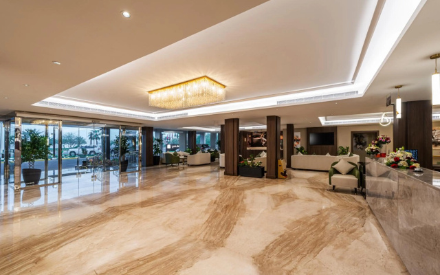 Beach View Hotel