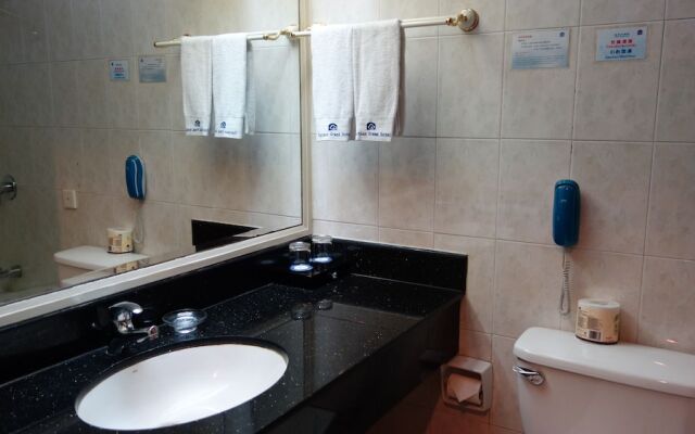 Wuxi Haitian Grand Hotel