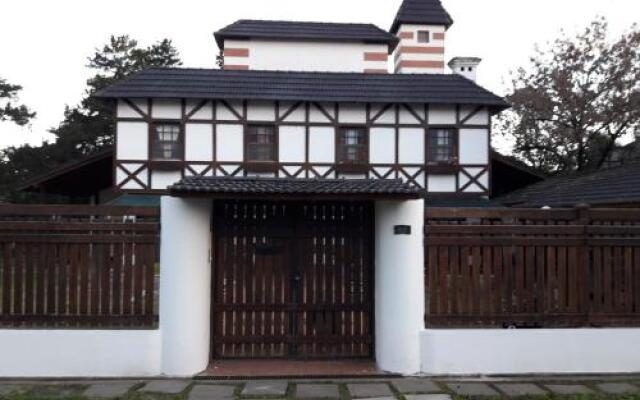 Chalet de las Tejas