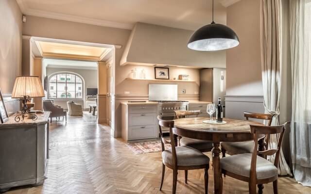 Luxury Romantic River