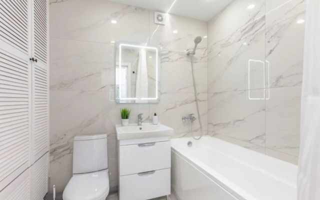 Апартаменты на шоссе Московское 18 км 45