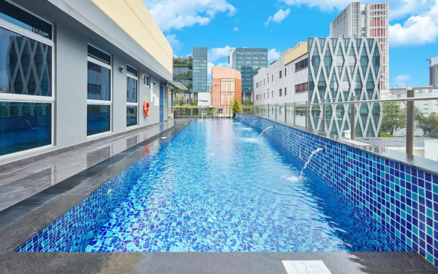 Ibis Budget Singapore Clarke Quay