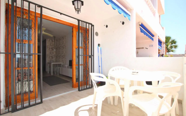 Bright &Charming Studio Ocean View Los Cristianos WiFi